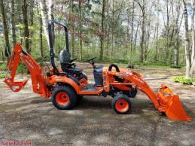 Where to find KUBOTA BX23S TLB in Newton