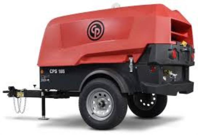 Rental store for AIR COMPRESSOR, 185CFM CP in Newton NJ