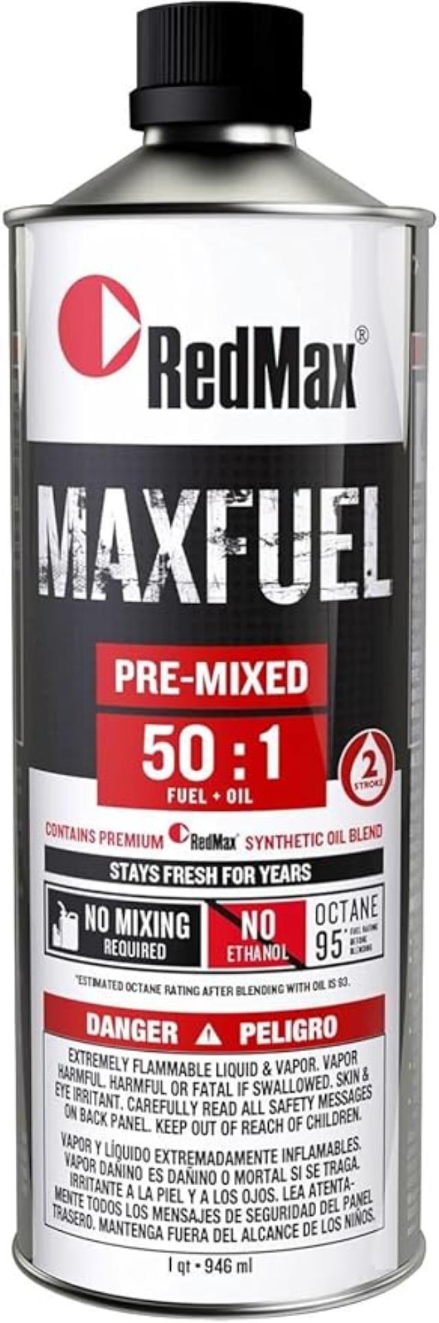 Rental store for RED MAX, PRE-MIXED 2 STROKE FUEL in Newton NJ