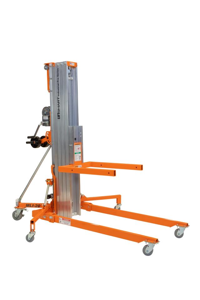 Rental store for MATERIAL CRANK LIFT, 20 in Newton NJ